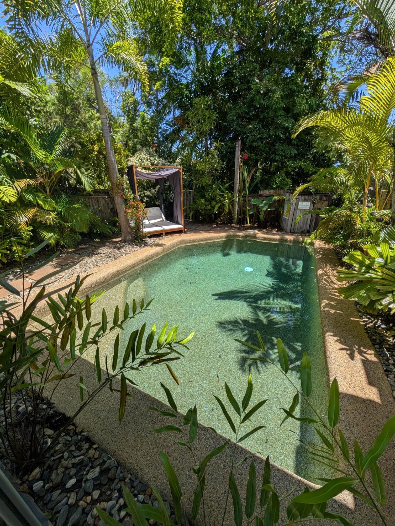 The Villas Palm Cove Exteriör bild