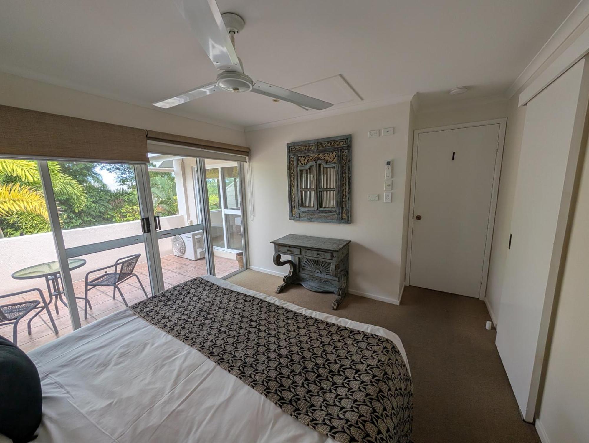 The Villas Palm Cove Rum bild