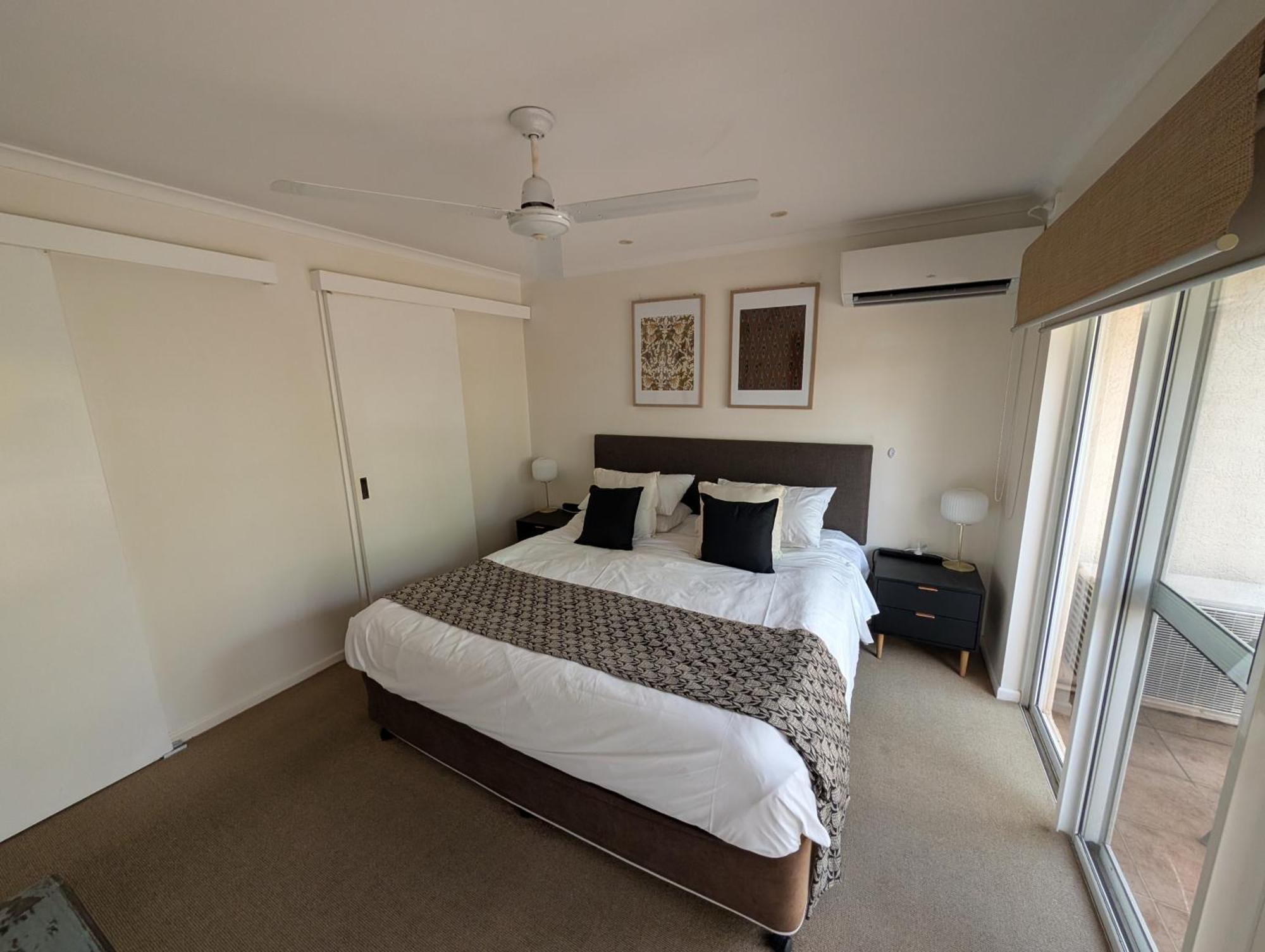 The Villas Palm Cove Rum bild