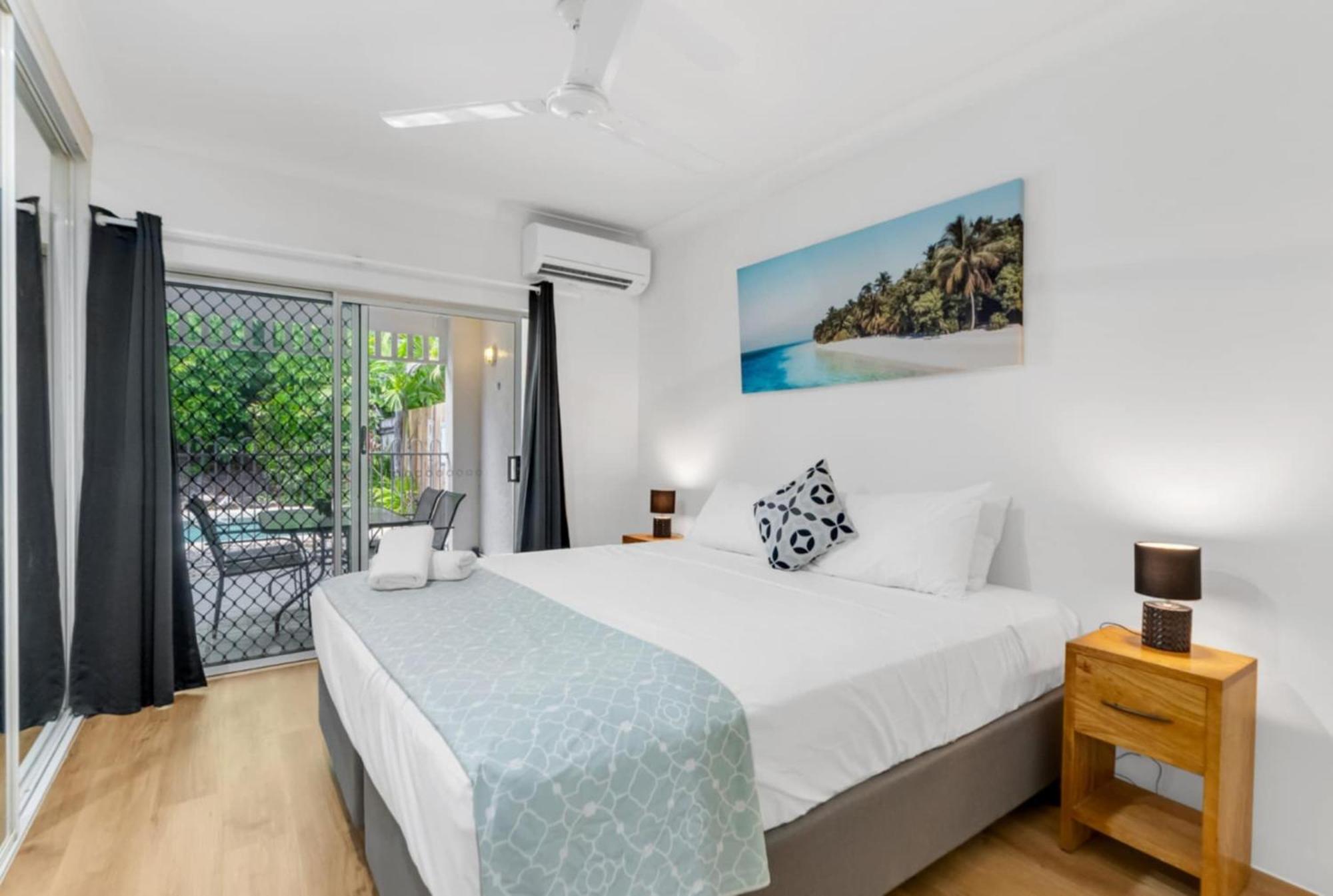 The Villas Palm Cove Rum bild