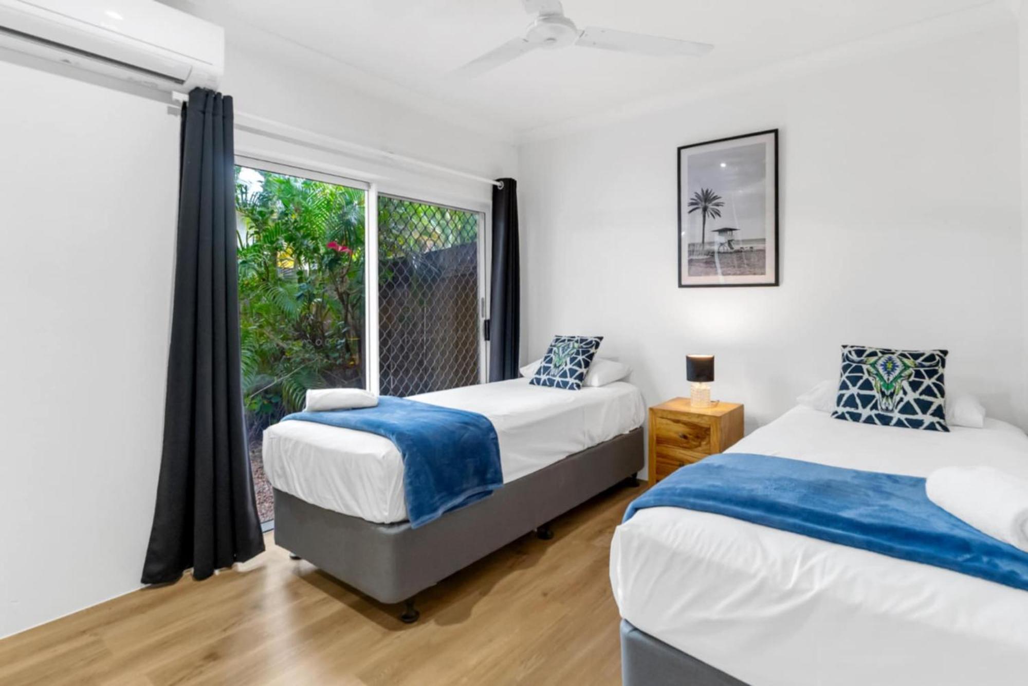 The Villas Palm Cove Rum bild