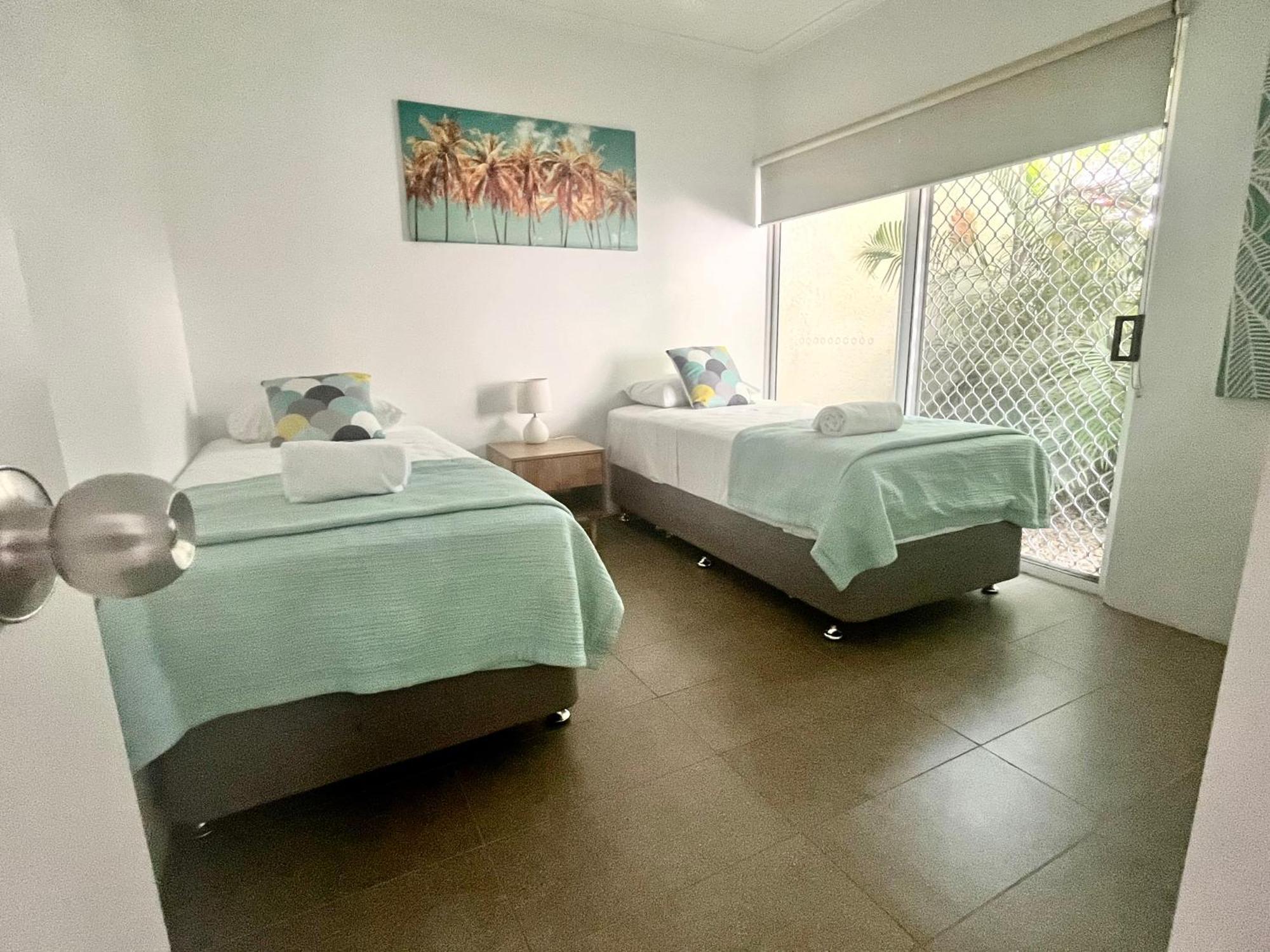 The Villas Palm Cove Rum bild
